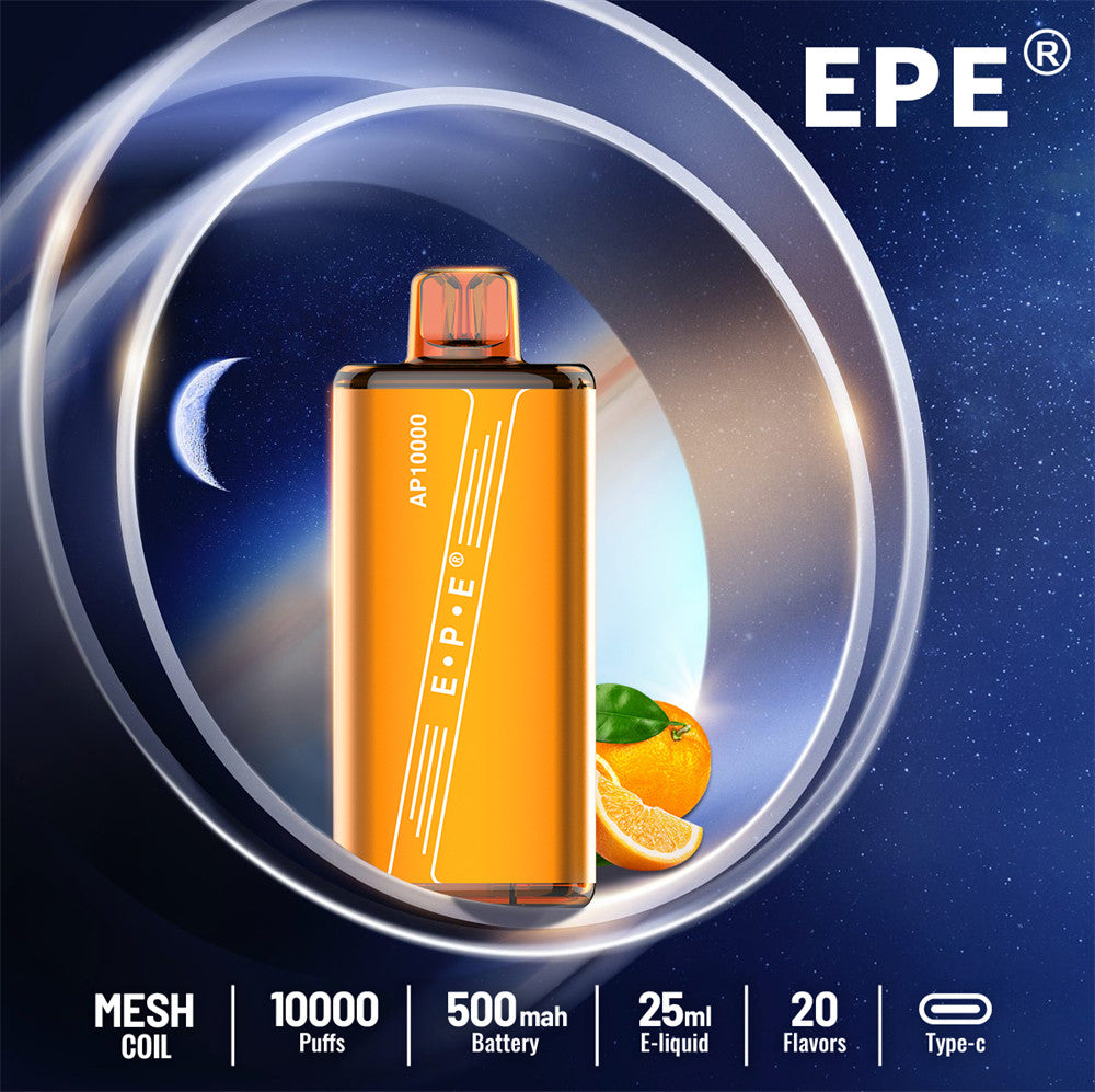 EPE AP10000 Puffs Disposable Vape Wholesale