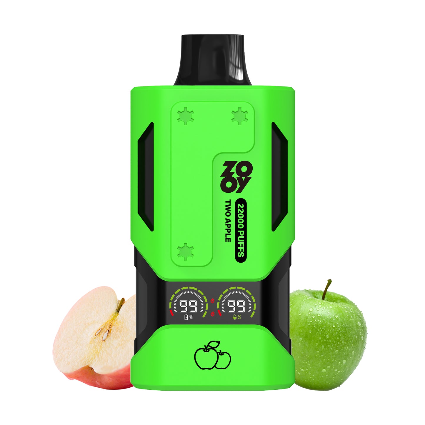 ZOOY Vape Vapor  22000 PUFF Disposable Vape In Sales