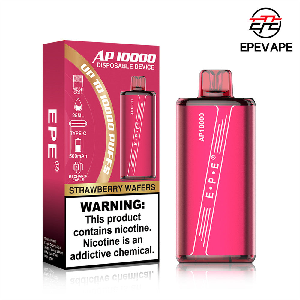 EPE AP10000 Puffs Disposable Vape Wholesale