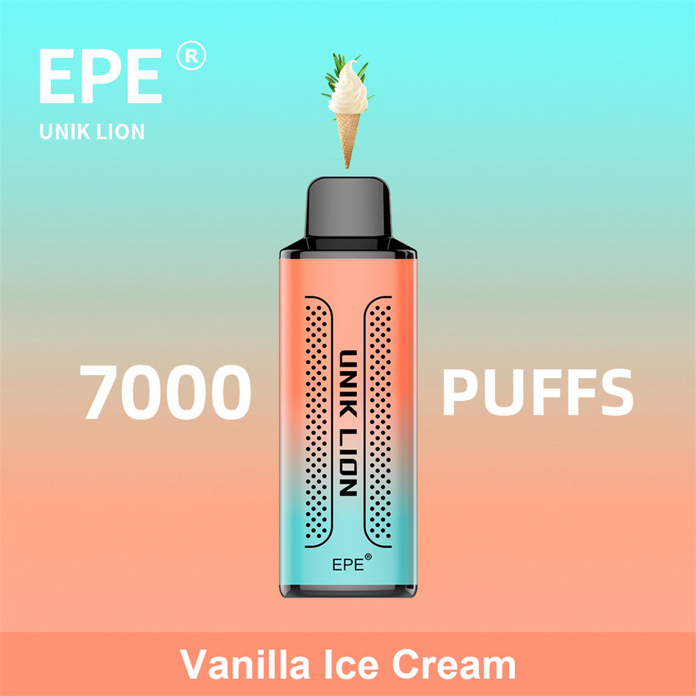 EPE UNIK LION  7000Puffs Disposable Vape Wholesale