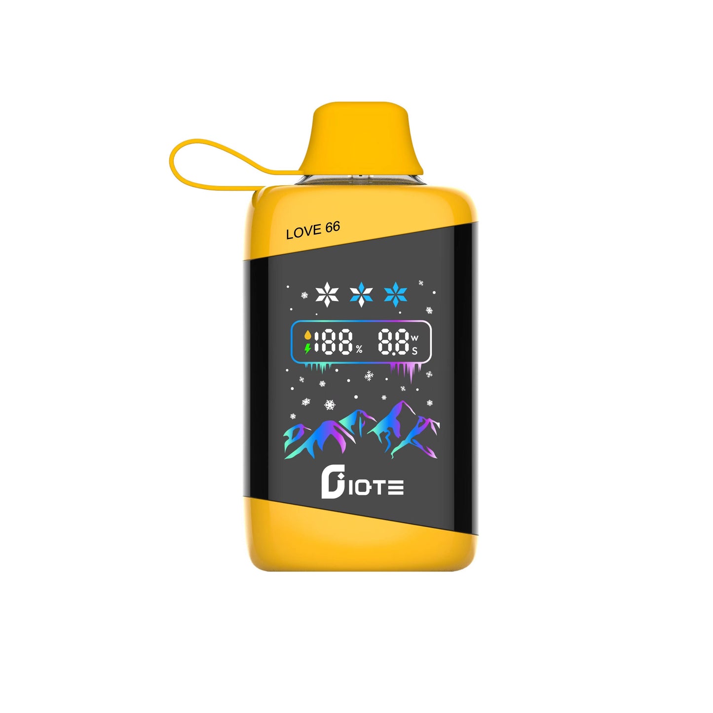 IQTE 45000 Puffs Disposable Vape Wholesale
