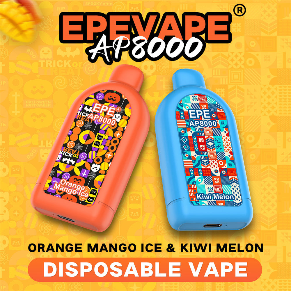 EPE AP8000 Puffs Disposable Vape Wholesale