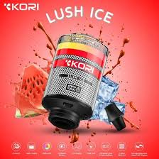 KORI Hookah Head Shisha 120K Disposable Vape E-hookah 0.5% (120000 Puffs)