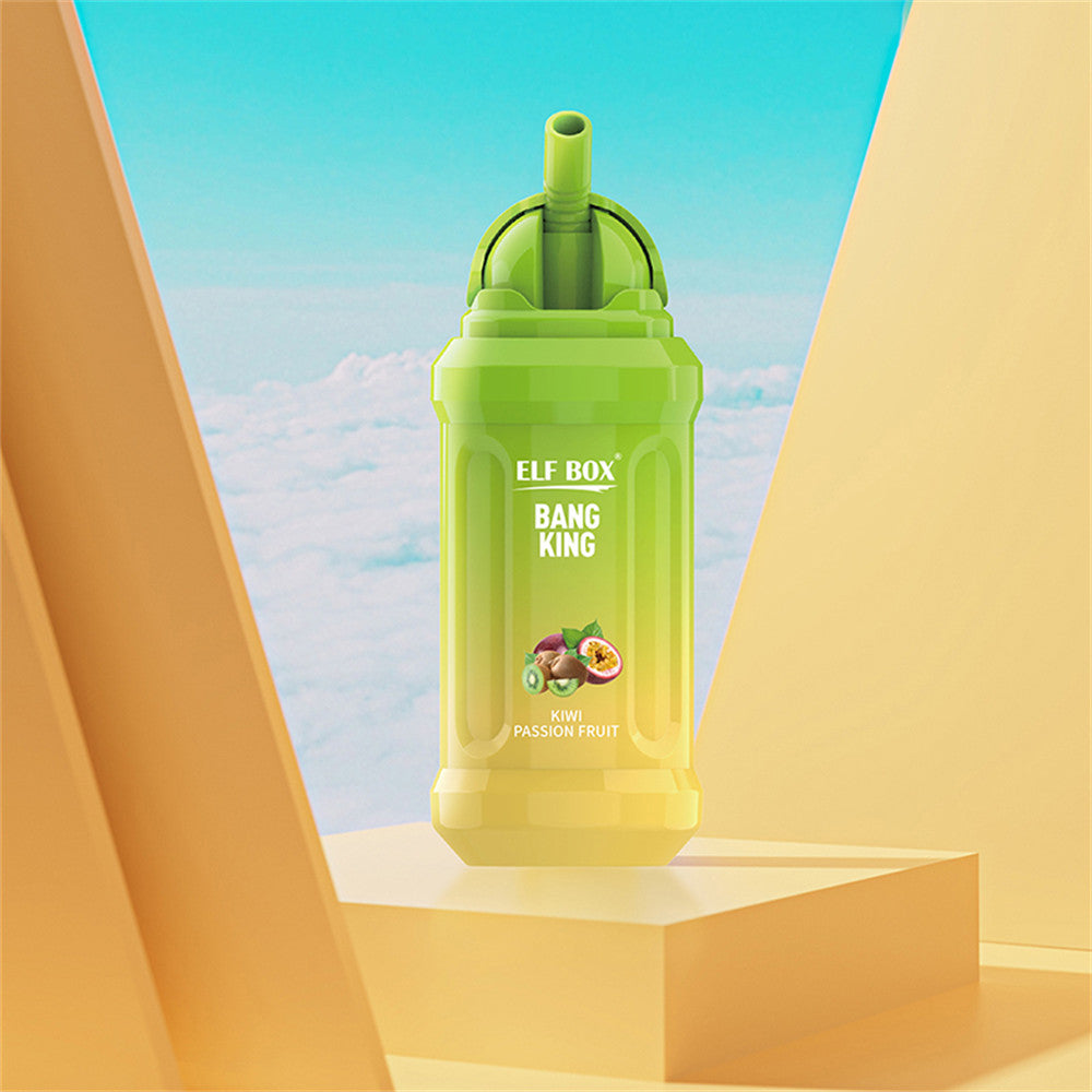 ELF BOX 12000Puffs Disposable Vape Wholesale