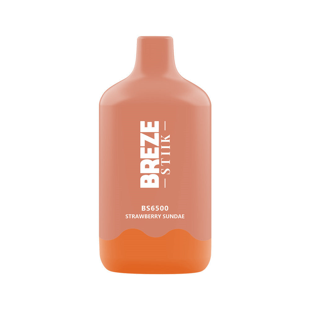 Breze Stiik BS6500 Disposable Vape Wholesale
