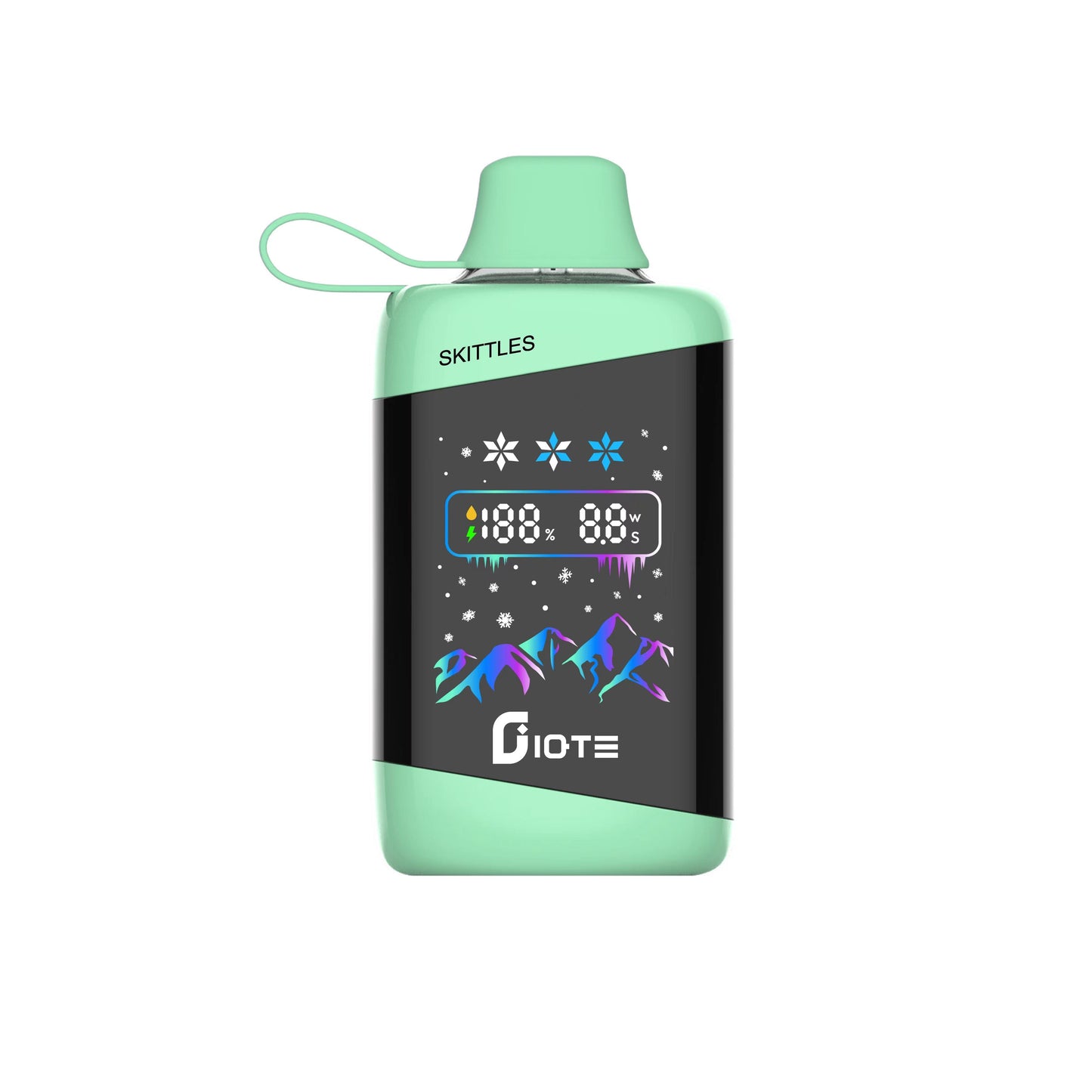 IQTE 45000 Puffs Disposable Vape Wholesale