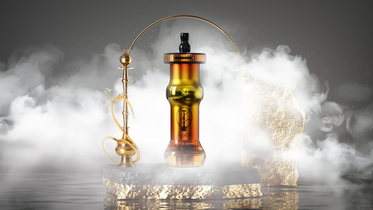 MOSMO Sultan 50000 Puffs Hookah Shape Disposable Vape Wholesale