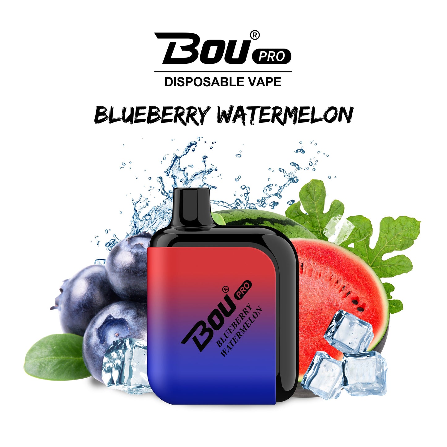 BOU PRO 7000 Puffs Disposable Vape Wholesale