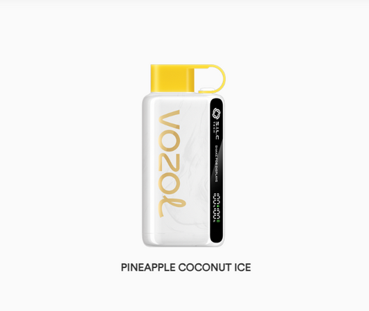 Vozol STAR 12000 - Pineapple Coconut