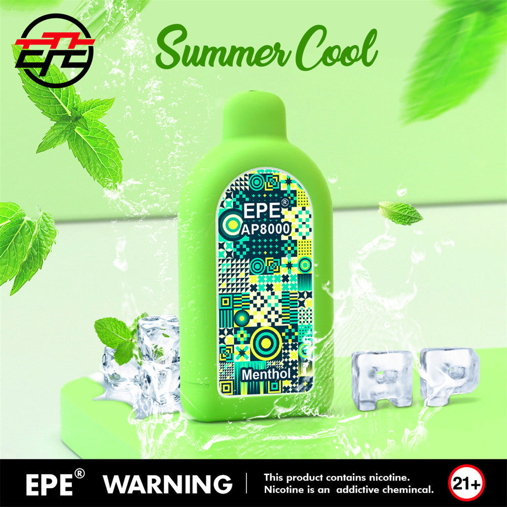 EPE AP8000 Puffs Disposable Vape Wholesale
