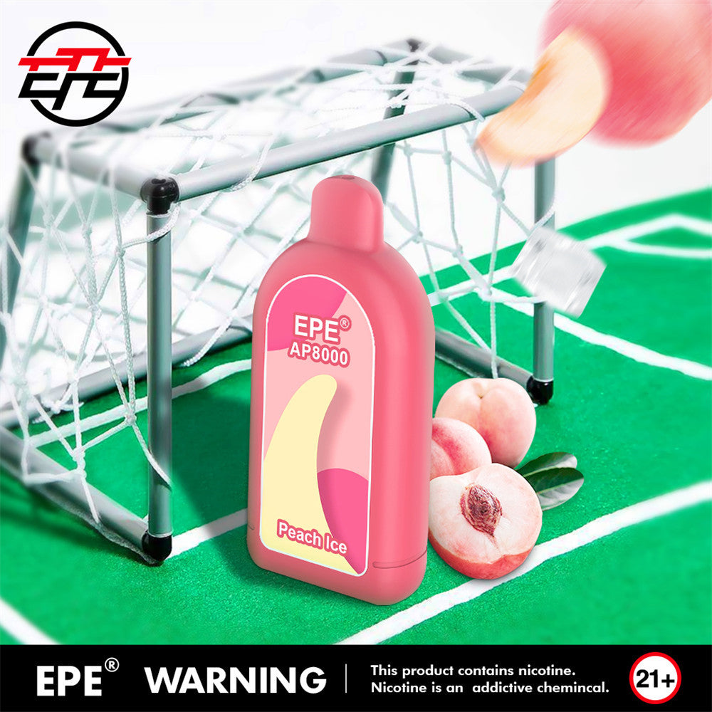 EPE AP8000 Puffs Disposable Vape Wholesale