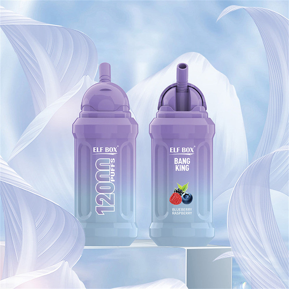 ELF BOX 12000Puffs Disposable Vape Wholesale