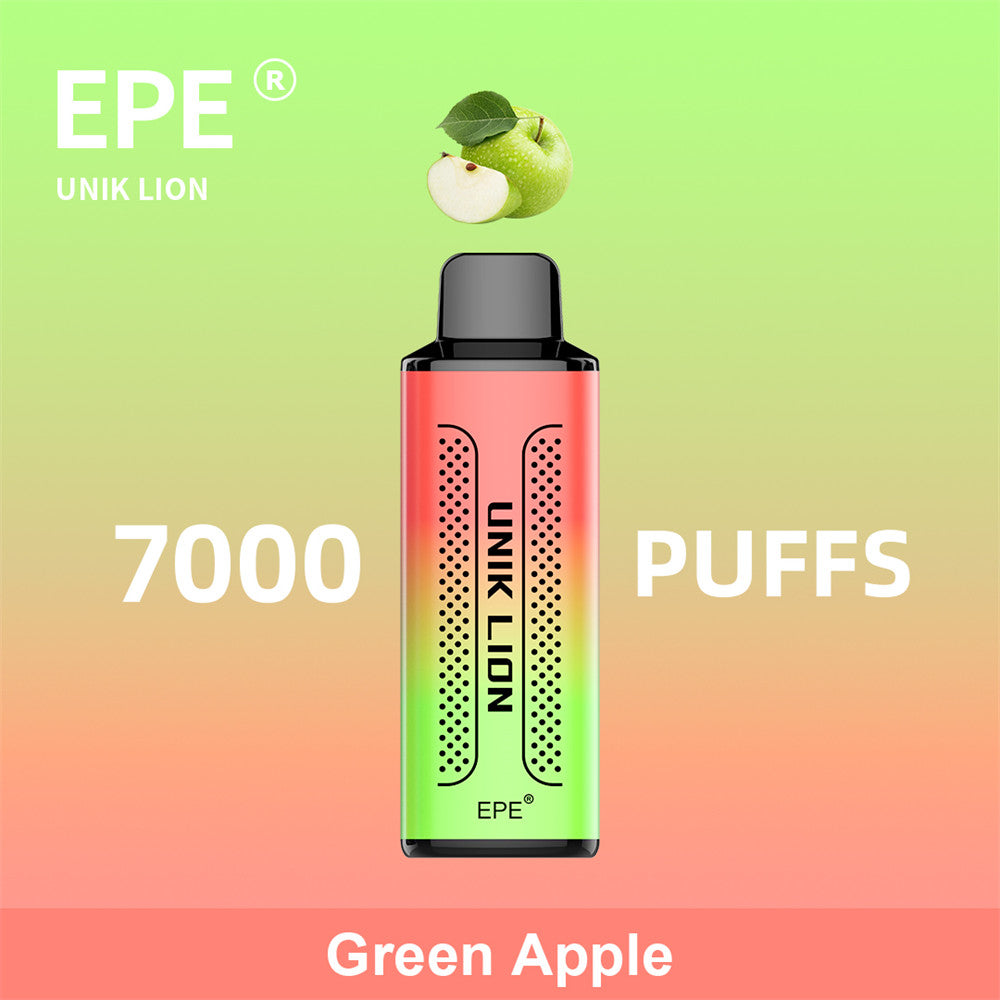 EPE UNIK LION  7000Puffs Disposable Vape Wholesale