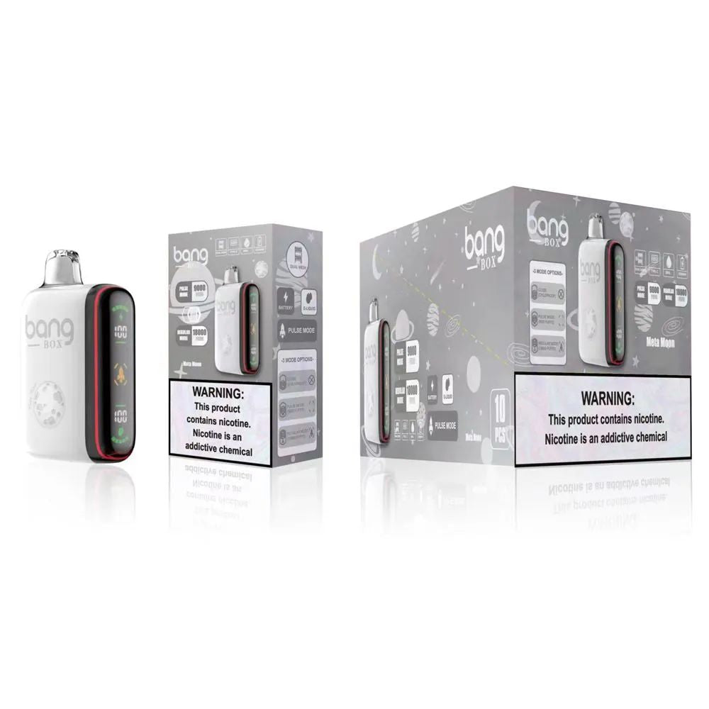 Bang box 9000-18000 puff Disposable Vape Wholesale