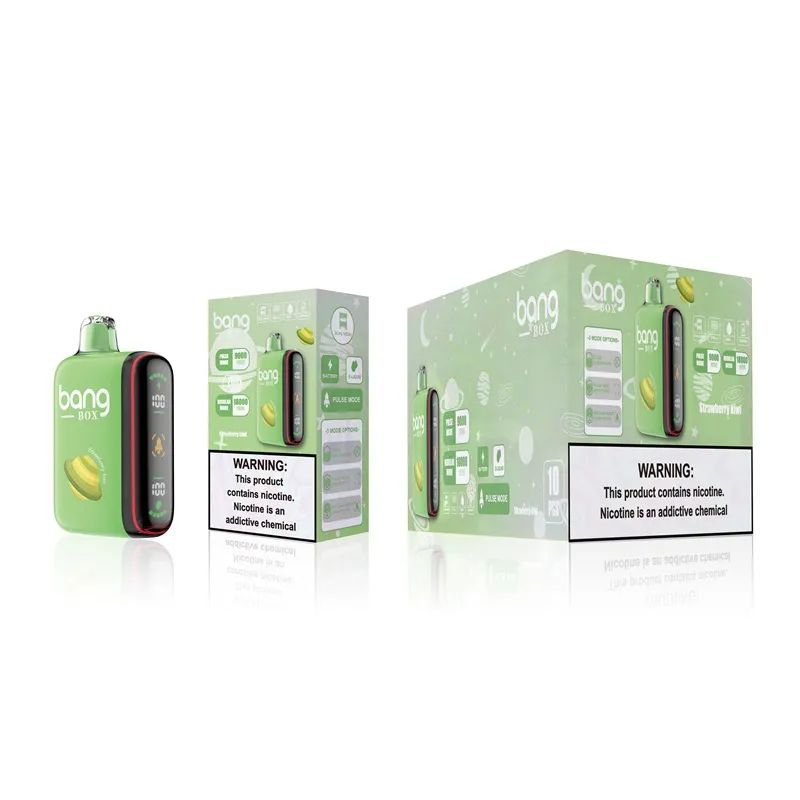 Bang box 9000-18000 puff Disposable Vape Wholesale