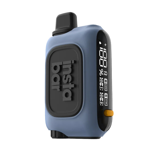 15000 puffs Blue Razz Ice