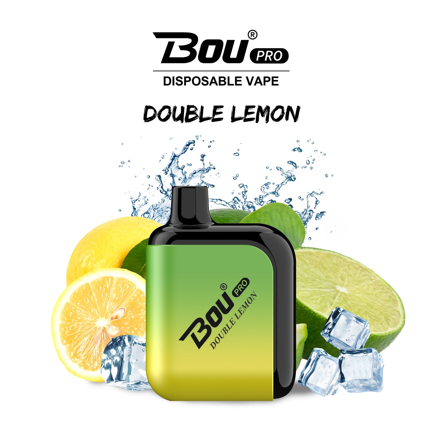 BOU PRO 7000 Puffs Disposable Vape Wholesale