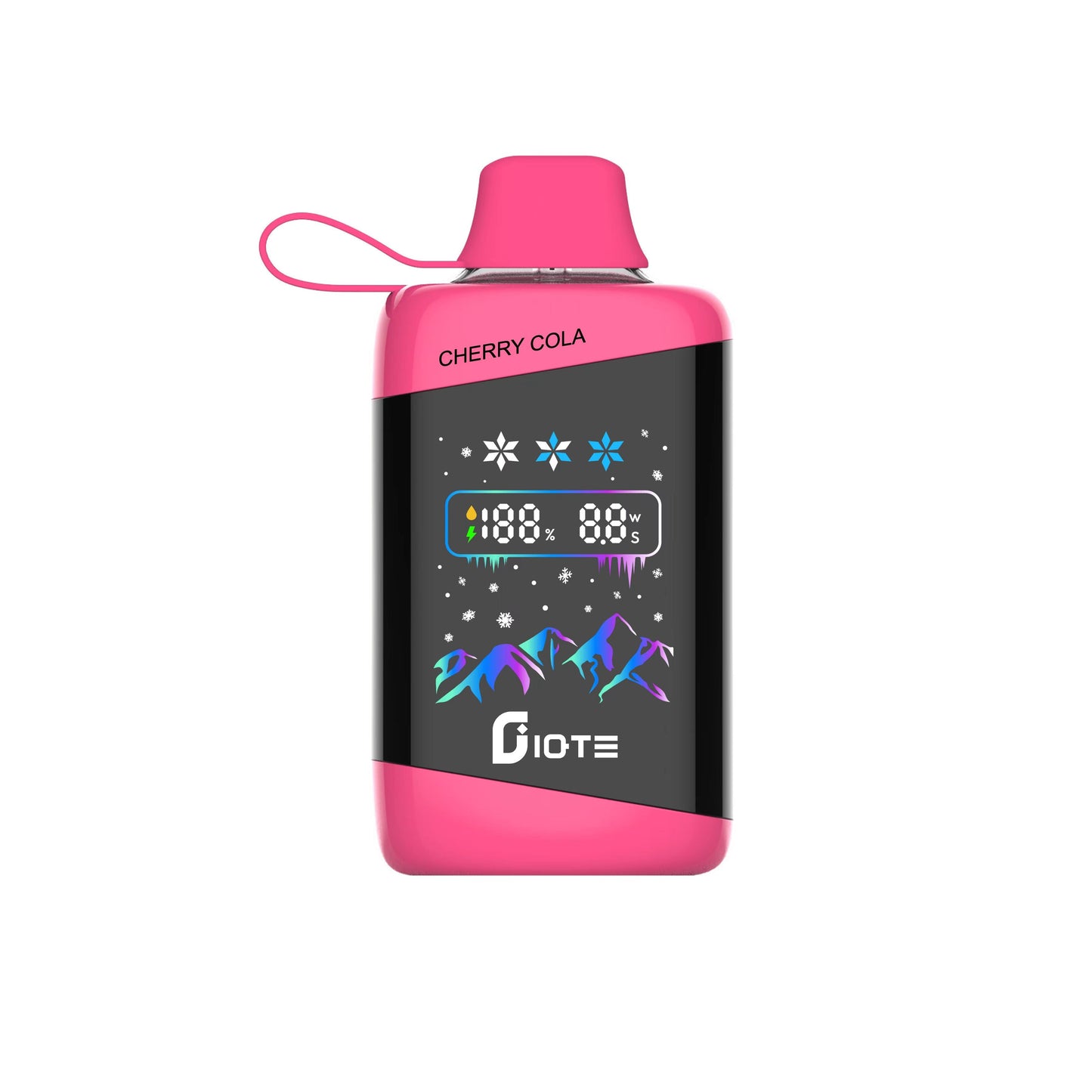 IQTE 45000 Puffs Disposable Vape Wholesale