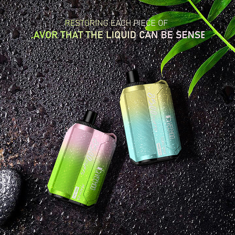 VEEHOO A17 8500 Puffs Disposable Vape Wholesale