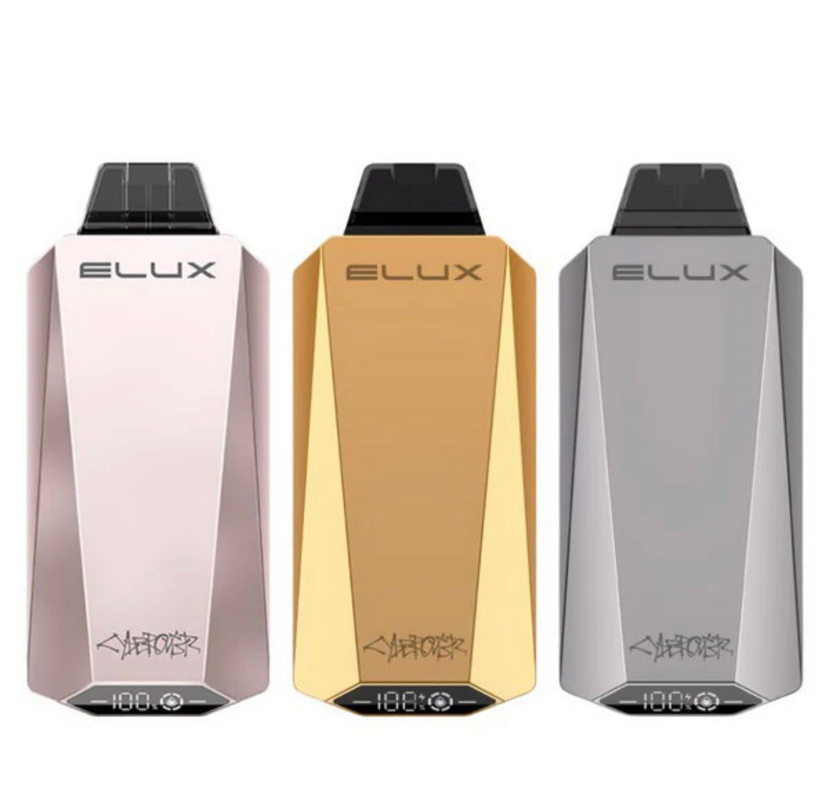 Elux Cyberover 15000 Puffs Disposable Vape | UK Vape Deals