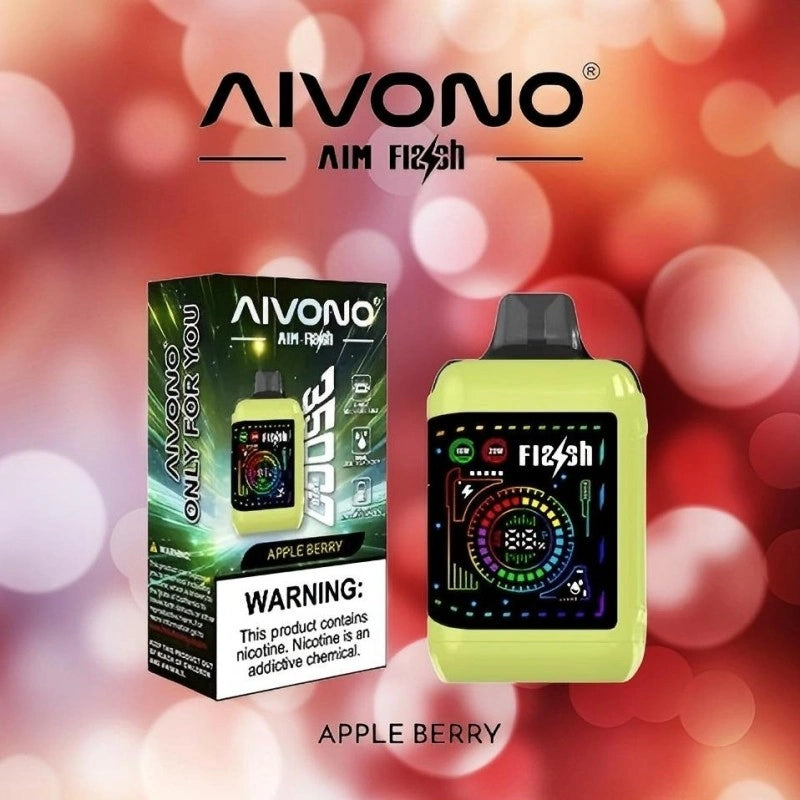 AIVONO Curved Screen 35000 Puff Bulk Sale Best Price