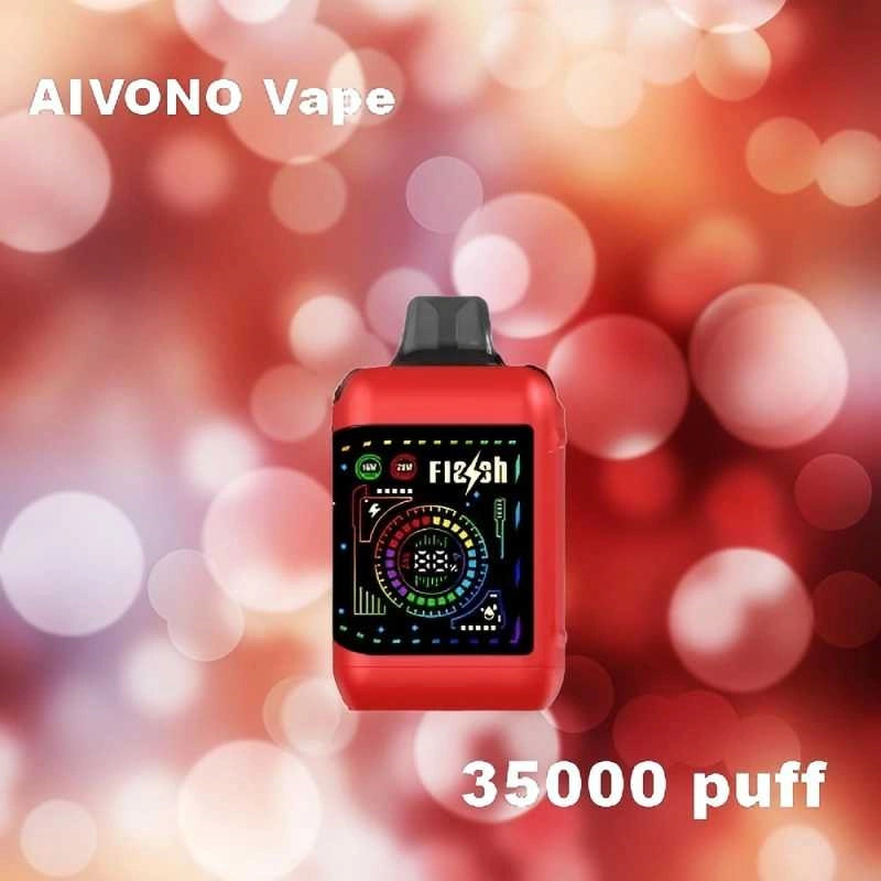 AIVONO Curved Screen 35000 Puff Bulk Sale Best Price
