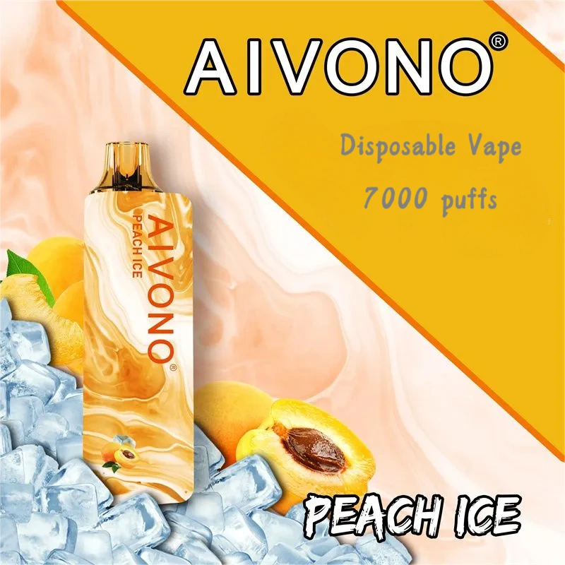 AIVONO GUN 7000 Puffs Vape Wholesale Price and Factory Sale