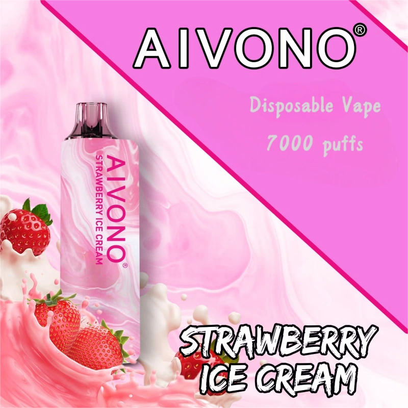 AIVONO GUN 7000 Puffs Vape Wholesale Price and Factory Sale