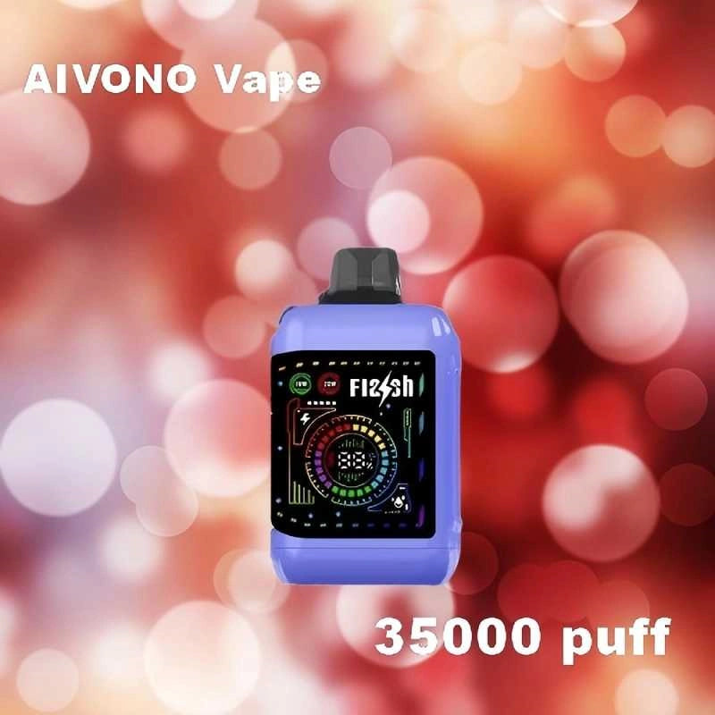 AIVONO Curved Screen 35000 Puff Bulk Sale Best Price