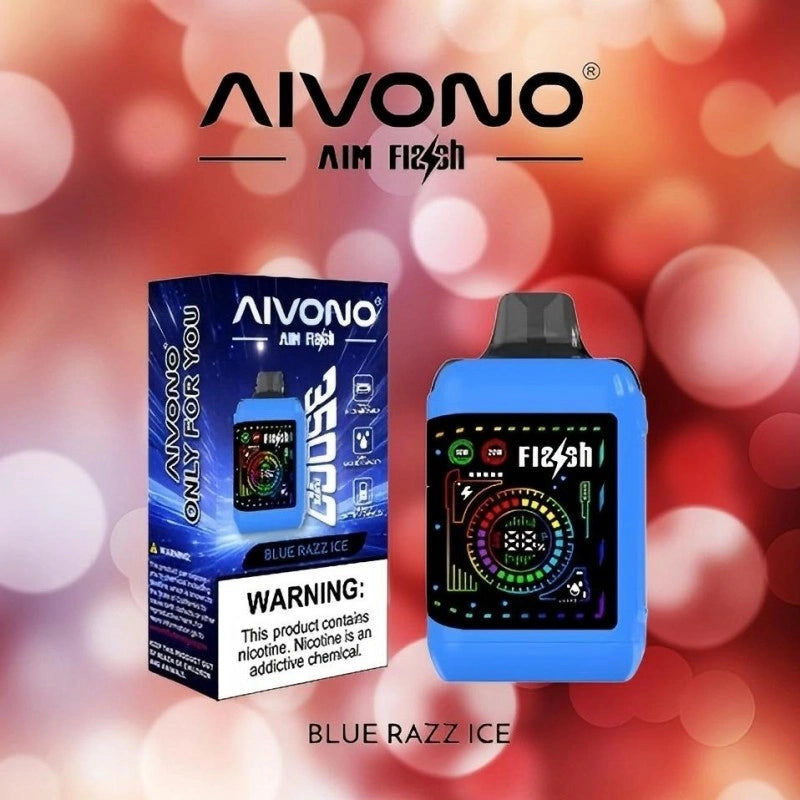 AIVONO Curved Screen 35000 Puff Bulk Sale Best Price