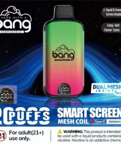 Bang disposable 20000 puff Wholesale 25 ML 650 mAh  12 Flavors