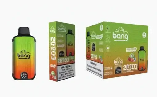 Bang disposable 20000 puff Wholesale 25 ML 650 mAh  12 Flavors