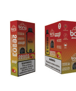 Bang disposable 20000 puff Wholesale 25 ML 650 mAh  12 Flavors