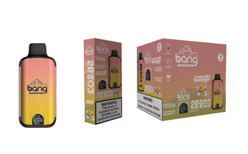 Bang disposable 20000 puff Wholesale 25 ML 650 mAh  12 Flavors