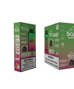 Bang disposable 20000 puff Wholesale 25 ML 650 mAh  12 Flavors