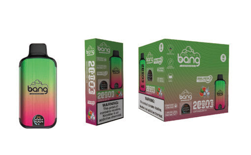 Bang disposable 20000 puff Wholesale 25 ML 650 mAh  12 Flavors