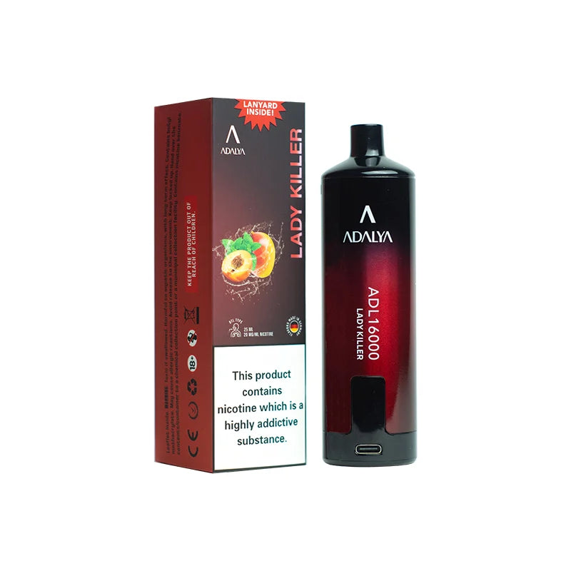 Adalya ADL 16000 Puffs Disposable Vape