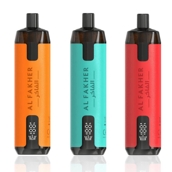 Al Fakher Supermax 6K Disposable Vape