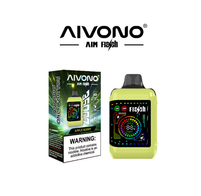 AIVONO Aim Flash 35000 PuffsDisposable Vape