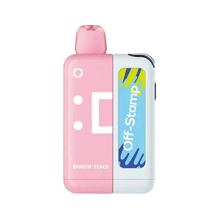 Off Stamp X-Cube 25K Vape