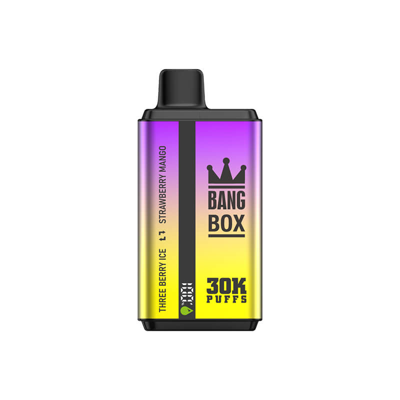 Bang Box 30000 Puffs Double Flavors Disposable Vape