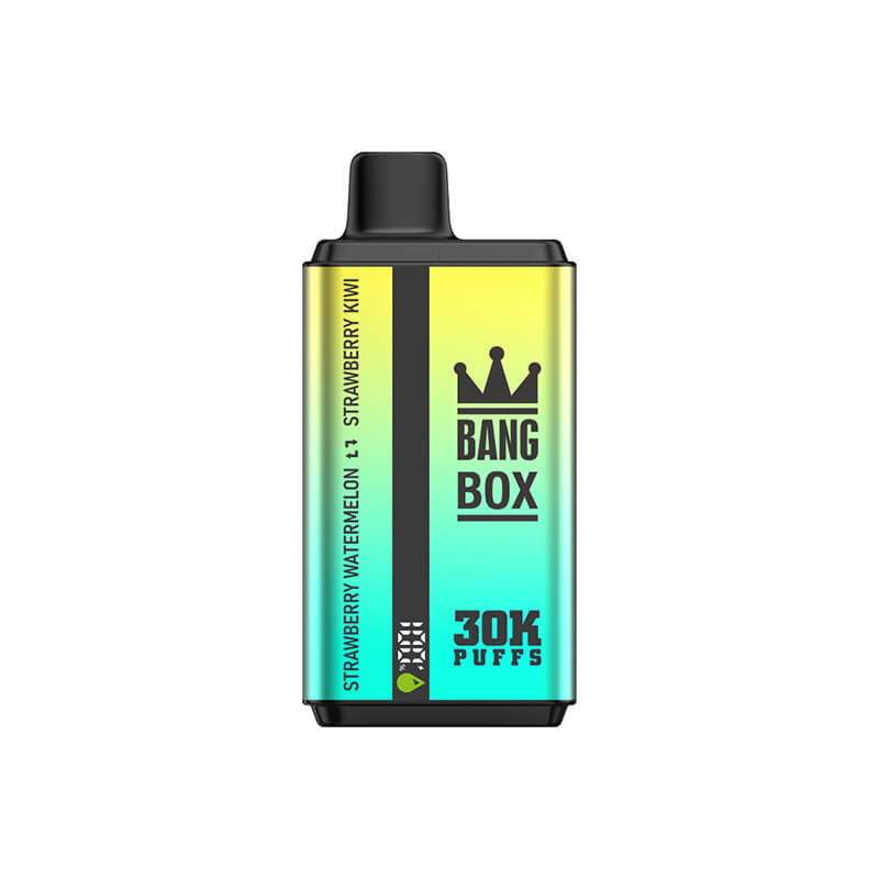 Bang Box 30000 Puffs Double Flavors Disposable Vape