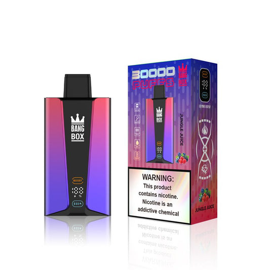 Bang Box 30000 Puffs Disposable Vape