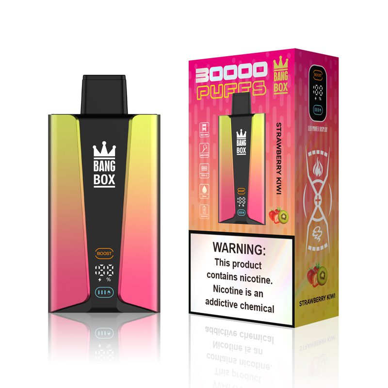 Bang Box 30000 Puffs Disposable Vape