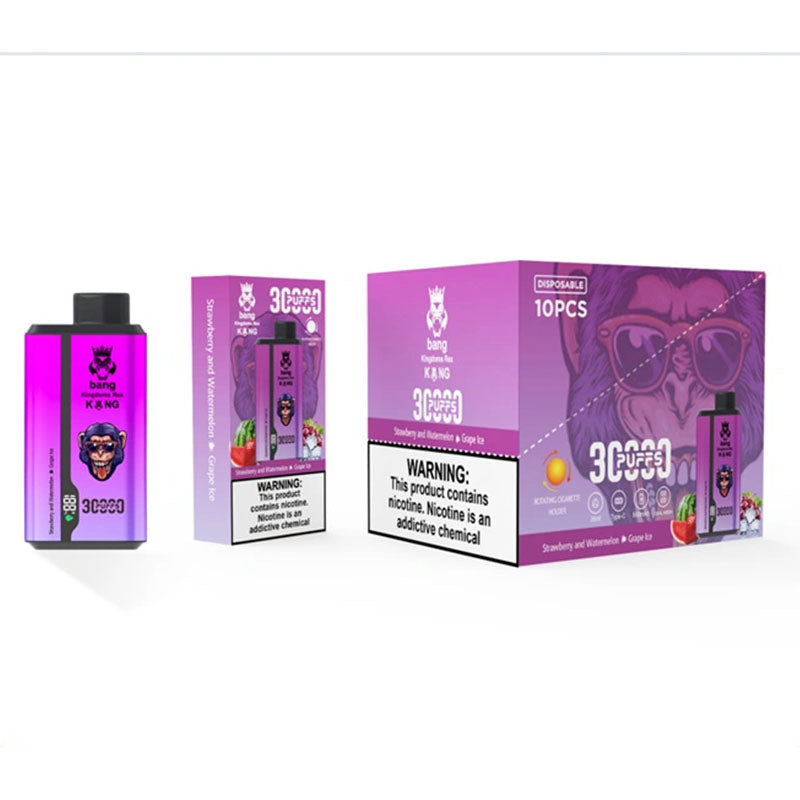 Bang Kingdoms Rex 30000 Dual Flavors Disposable Vape