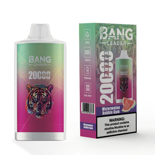 Bang Leader 20000 Puffs Disposable Vape