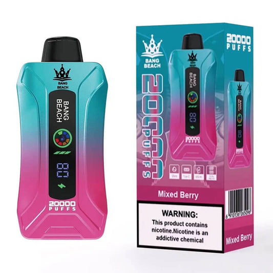 Bang Beach 20000 Puffs Disposable Vape