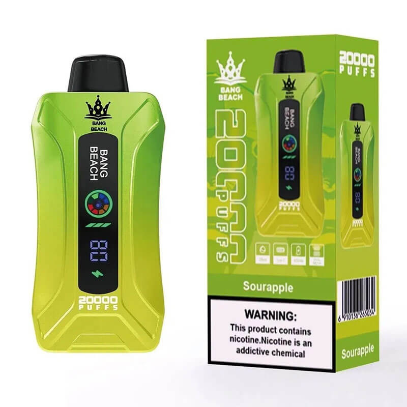 Bang Beach 20000 Puffs Disposable Vape