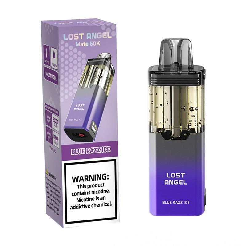 Lost Angel Mate 50K Disposable Pod 20ml 5%