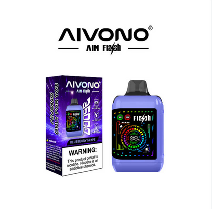 AIVONO Aim Flash 35000 PuffsDisposable Vape